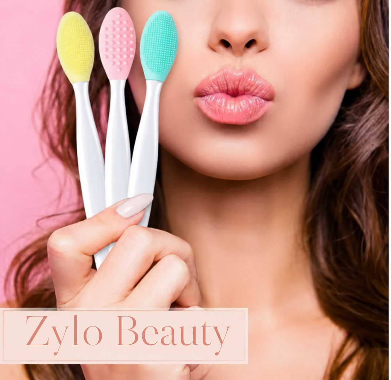 3-In-1 Silicone Facial Cleansing Tool