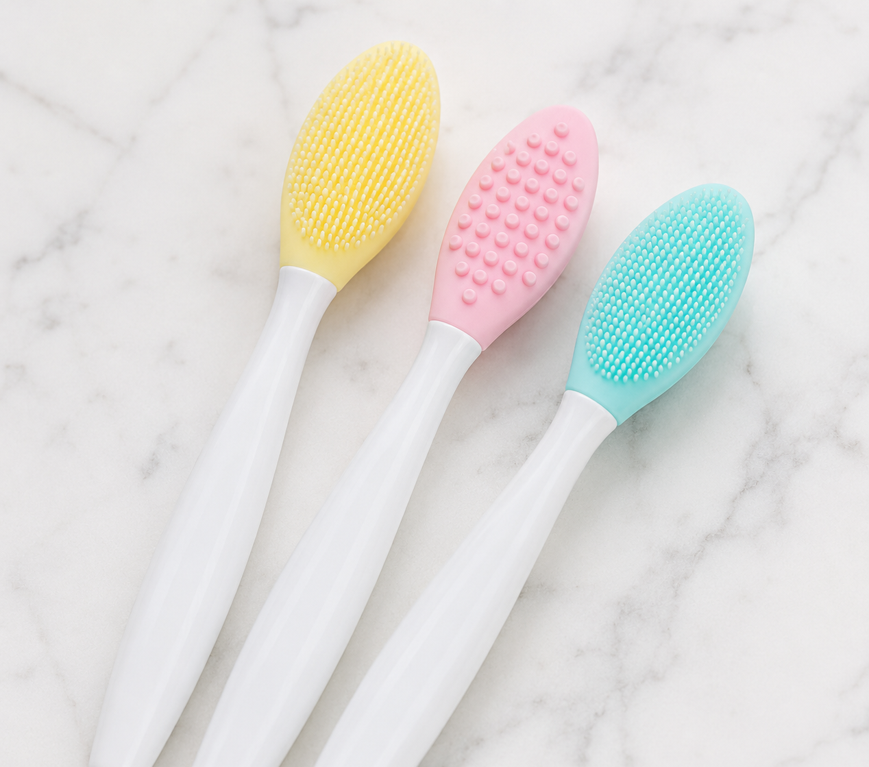 3-In-1 Silicone Facial Cleansing Tool