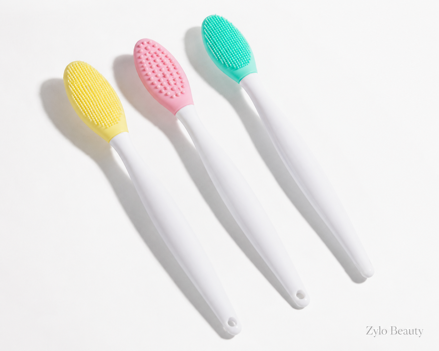 3-In-1 Silicone Facial Cleansing Tool